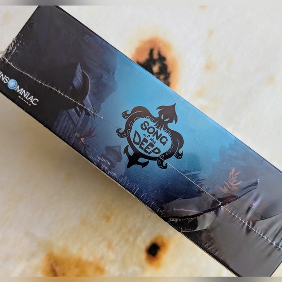 SEALED 550 Piece Song of the Deep Puzzle - Picture 3 of 3